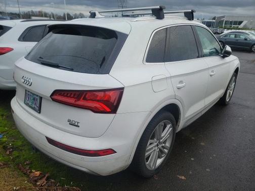 2018 Audi Q5 2.0T Tech Premium