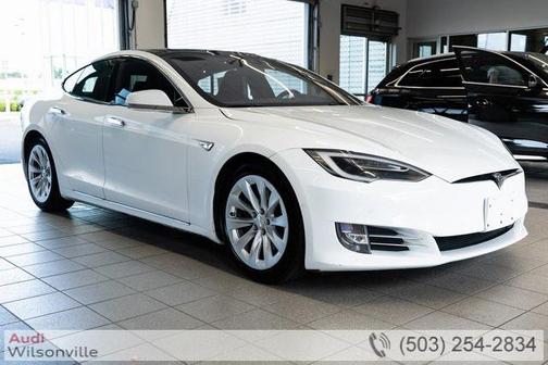 2016 Tesla Model S 70D