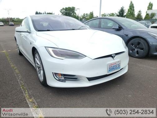 2016 Tesla Model S 70D