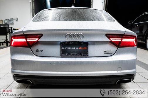 2017 Audi A7 3.0T Premium Plus