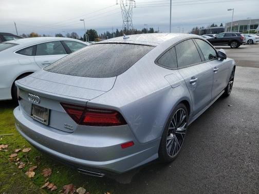 2017 Audi A7 3.0T Premium Plus