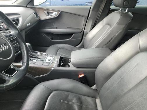 2017 Audi A7 3.0T Premium Plus