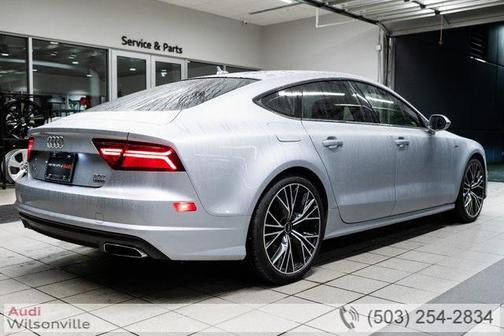 2017 Audi A7 3.0T Premium Plus