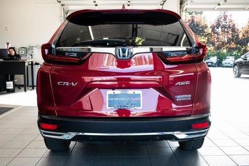 2022 Honda CR-V Hybrid Touring