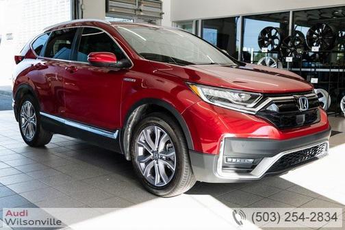 2022 Honda CR-V Hybrid Touring