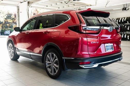 2022 Honda CR-V Hybrid Touring