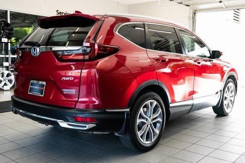 2022 Honda CR-V Hybrid Touring