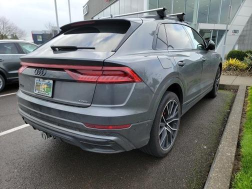 2023 Audi Q8 55 Premium Plus