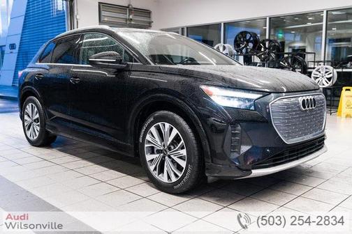 2023 Audi Q4 e-tron Premium Plus 40 RWD