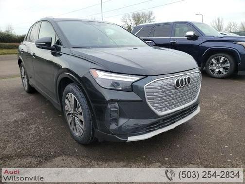 2023 Audi Q4 e-tron Premium Plus 40 RWD