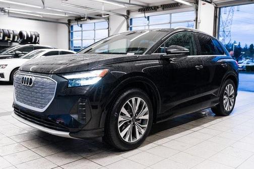 2023 Audi Q4 e-tron Premium Plus 40 RWD