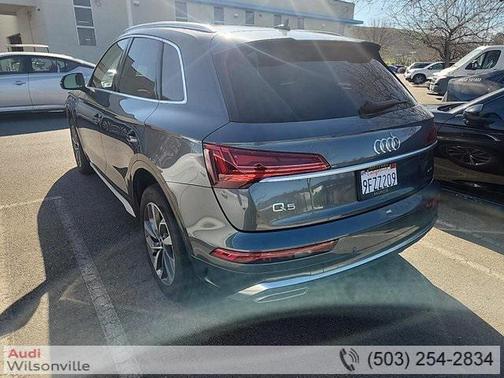 2023 Audi Q5 45 S line Premium Plus