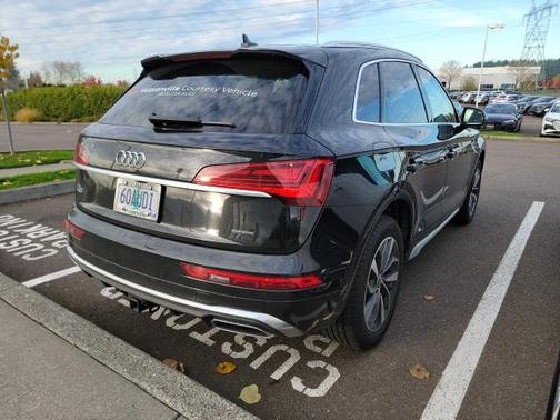 2023 Audi Q5 45 S line Premium Plus