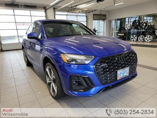 2023 Audi Q5 45 S line Premium Plus