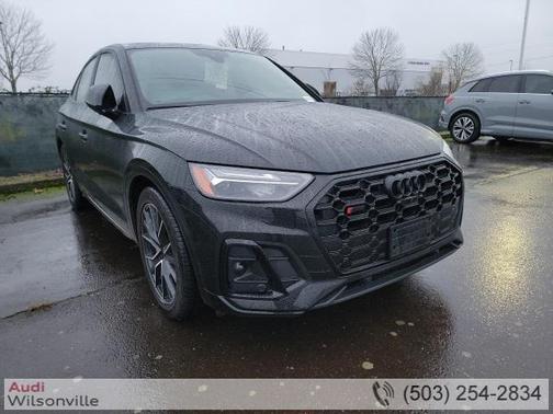 2024 Audi SQ5 3.0T Premium Plus