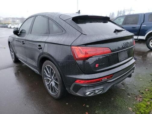 2024 Audi SQ5 3.0T Premium Plus