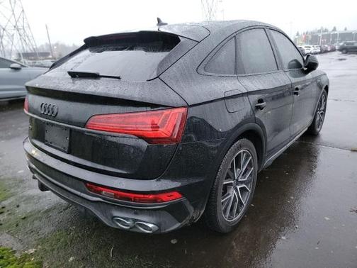 2024 Audi SQ5 3.0T Premium Plus