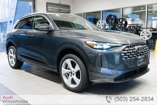 2025 Audi Q5 Premium Plus