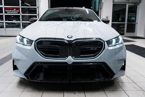 2025 BMW M5 Base
