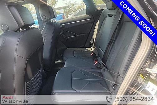 2021 Audi Q3 45 S line Premium Plus