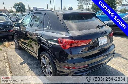 2021 Audi Q3 45 S line Premium Plus