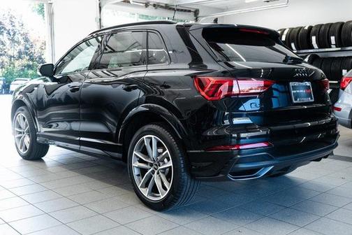 2021 Audi Q3 45 S line Premium Plus