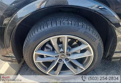 2021 Audi Q3 45 S line Premium Plus