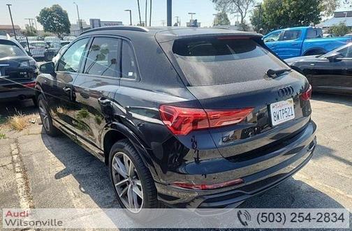 2021 Audi Q3 45 S line Premium Plus