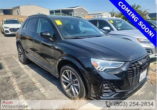 2021 Audi Q3 45 S line Premium Plus