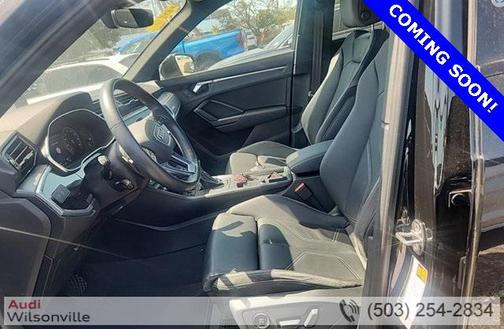 2021 Audi Q3 45 S line Premium Plus