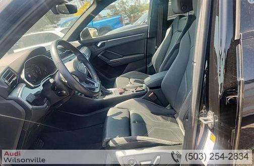 2021 Audi Q3 45 S line Premium Plus