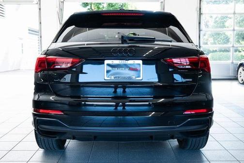 2021 Audi Q3 45 S line Premium Plus