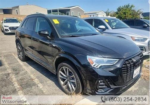 2021 Audi Q3 45 S line Premium Plus