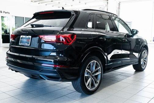 2021 Audi Q3 45 S line Premium Plus
