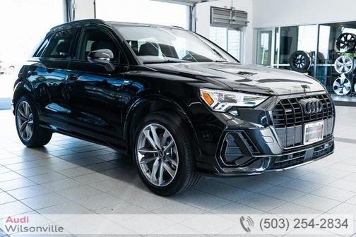 2021 Audi Q3 45 S line Premium Plus