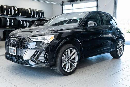2021 Audi Q3 45 S line Premium Plus