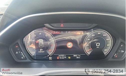 2021 Audi Q3 45 S line Premium Plus