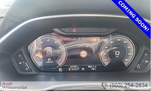 2021 Audi Q3 45 S line Premium Plus
