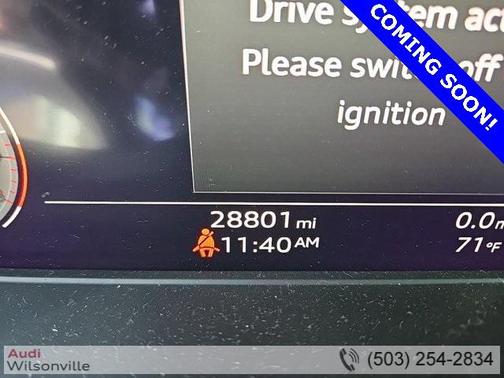 2023 Audi Q5 45 S line Prestige