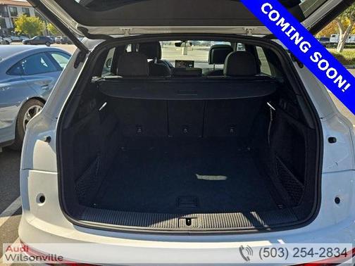 2023 Audi Q5 45 S line Prestige