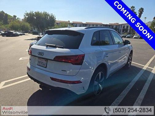 2023 Audi Q5 45 S line Prestige