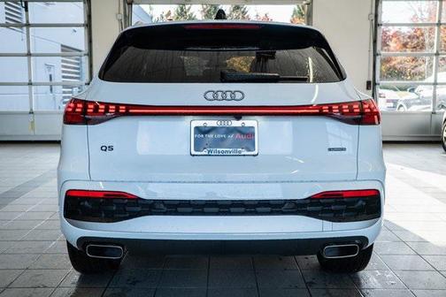 2025 Audi Q5 Premium Plus