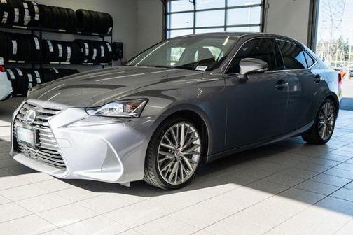 2018 Lexus IS 300 Base