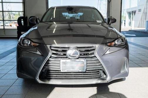 2018 Lexus IS 300 Base
