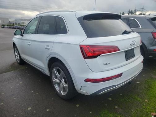 2021 Audi Q5 45 Premium Plus