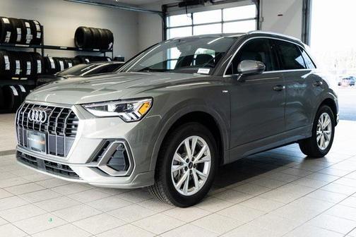 2025 Audi Q3 45 S line Premium Plus