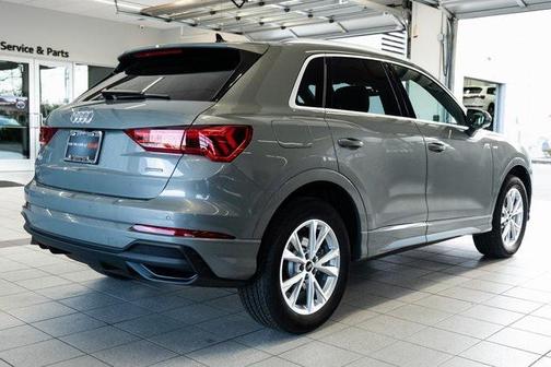 2025 Audi Q3 45 S line Premium Plus