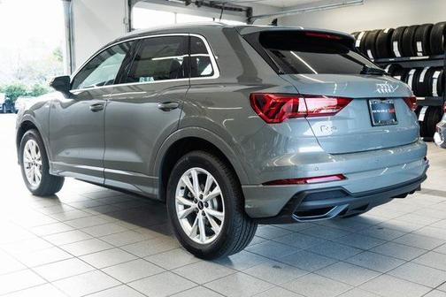 2025 Audi Q3 45 S line Premium Plus