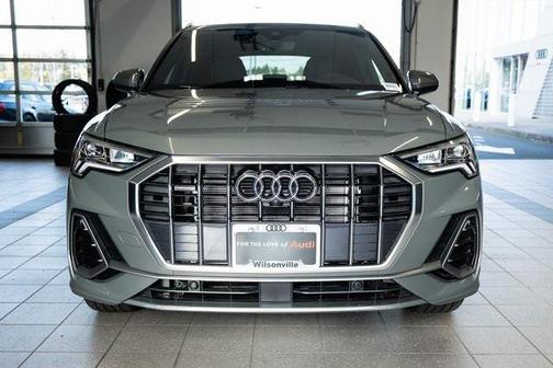 2025 Audi Q3 45 S line Premium Plus