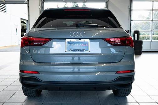 2025 Audi Q3 45 S line Premium Plus